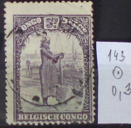 Belgické Kongo 143