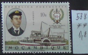 Mozambik 537 **