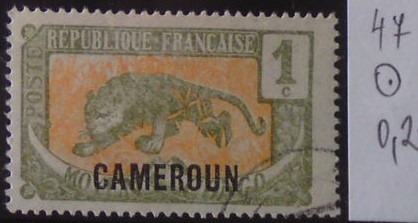 Kamerun 47