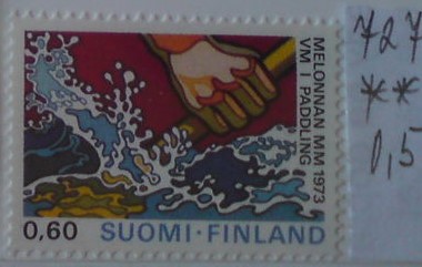 Fínsko 727 **