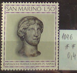 San Maríno 1096 **