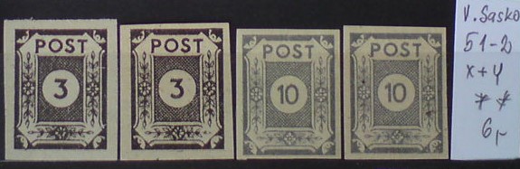 Východné Sasko 51-2 x + y **