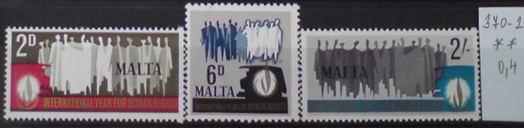 Malta 370-2 **