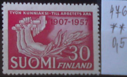 Fínsko 476 **