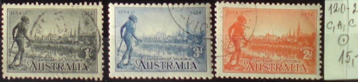 Austrália 120-2