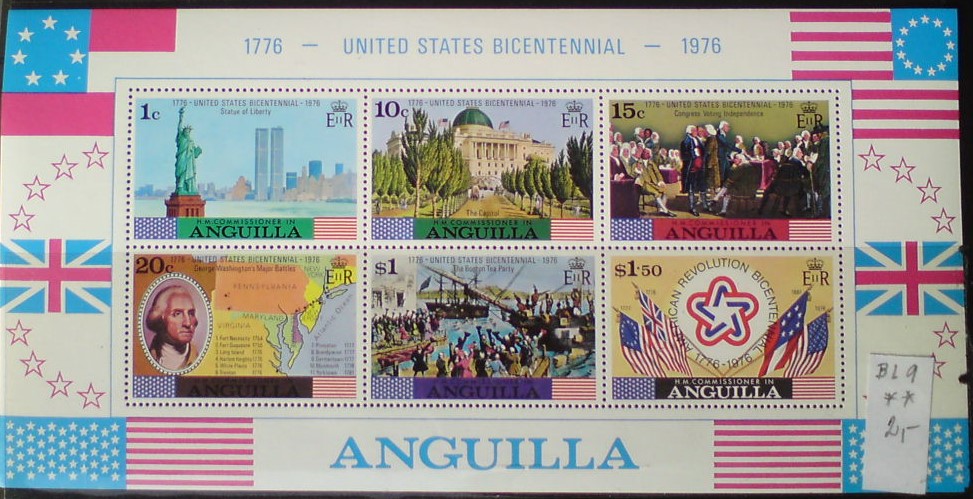 Anguila BL 9 **