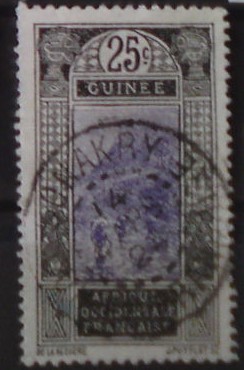 Francúzska Guinea 88