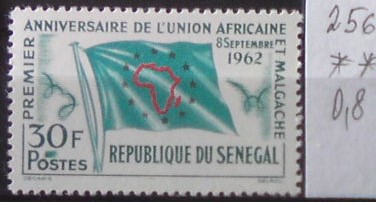 Senegal 256 **