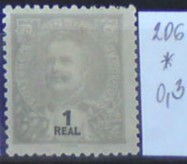 Portugalská India 206 *