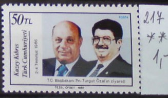 Turecký Cyprus 217 **