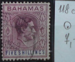 Bahamy 118 c