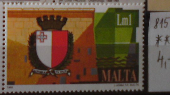 Malta 815 **