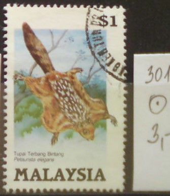 Malajsko 301