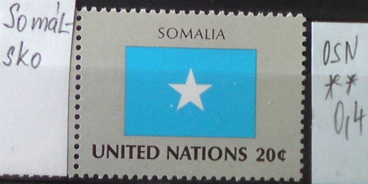 OSN-Somálsko **