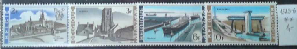 Belgicko 1523-6 **