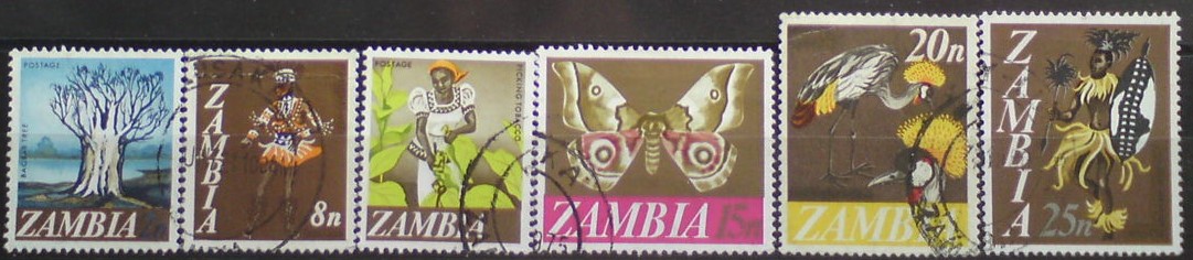 Zambia 40/7