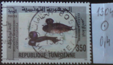 Tunisko 1304