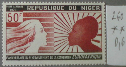 Niger 260 **