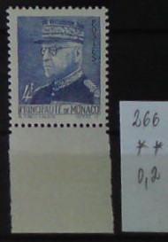 Monaco 266 **