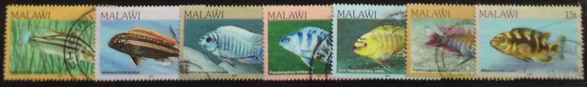 Malawi 409/5