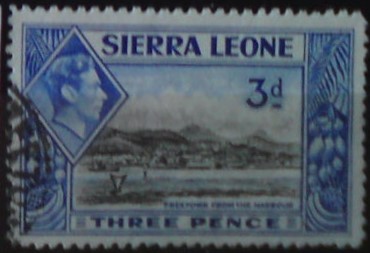 Sierra Leone 157