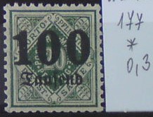 Württemberg 177 *