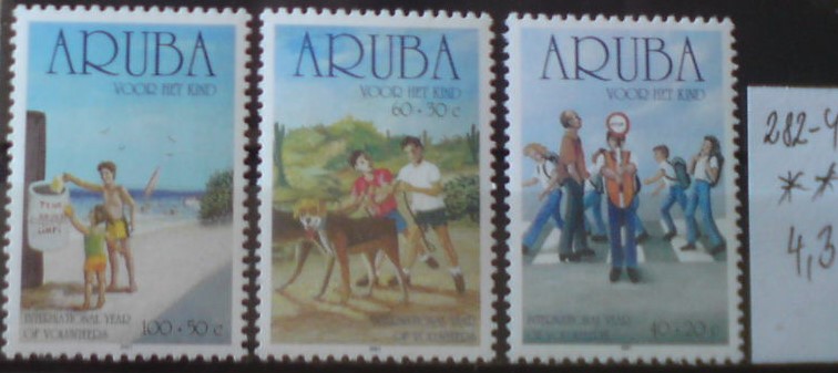 Aruba 282-4 **