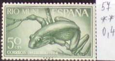 Rio Muni 57 **