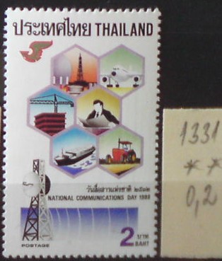 Thajsko 1331 **