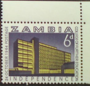 Zambia 16 **