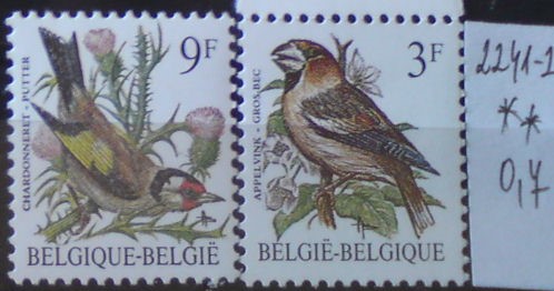 Belgicko 2241-2 **