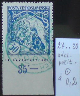 ČSR 29 *