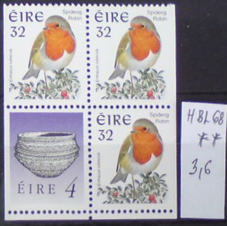 Írsko H BL 68 **