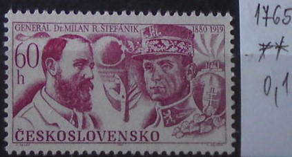 ČSSR 1765 **