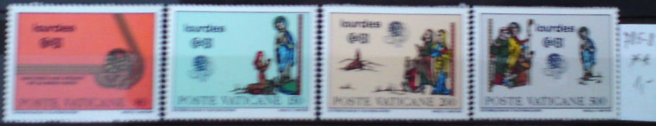 Vatikán 785-8 **