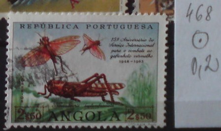 Angola 468