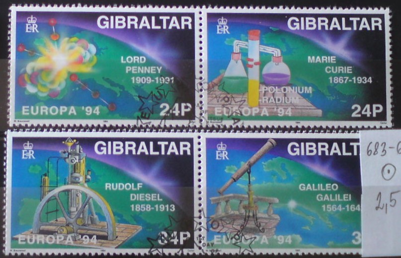 Gibraltar 683-6
