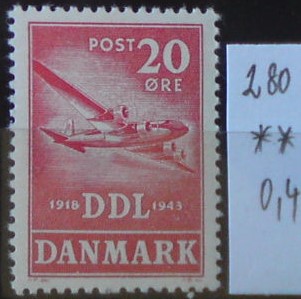 Dánsko 280 **