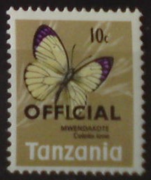 Tanzánia D 18 **