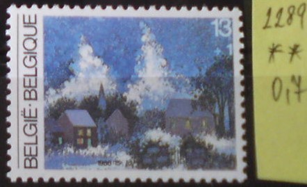 Belgicko 2289 **