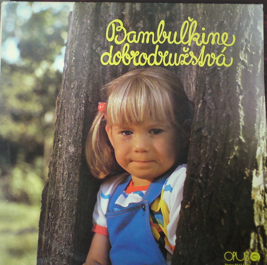 Bambuľkine dobrodružstvá