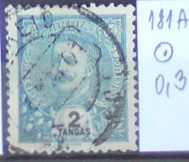 Portugalská India 181 A