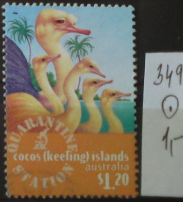 Kokosové ostrovy 349