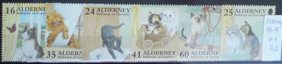 Alderney 94-9 **