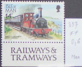 Man 357 **