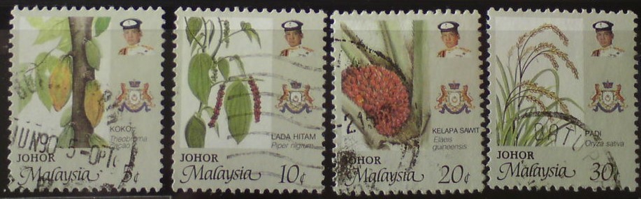 Johor 184/8