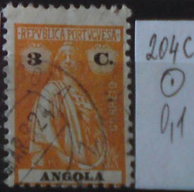 Angola 204 C
