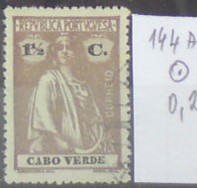 Kapverdské ostrovy 144 A