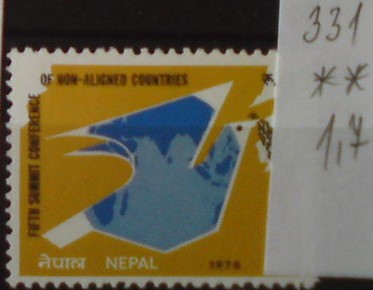 Nepál 331 **