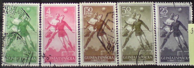 Španielska Guinea 315-9